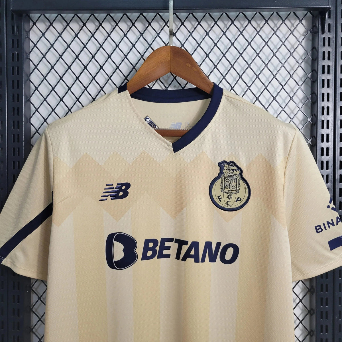 "Camisa Porto Away 23/24 - Torcedor Masculina - Netmantos"
