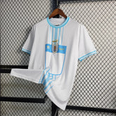 "Camisa Uruguai Home 22/23 - Torcedor Masculina Branca - Netmantos"