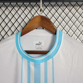 "Camisa Uruguai Home 22/23 - Torcedor Masculina Branca - Netmantos"
