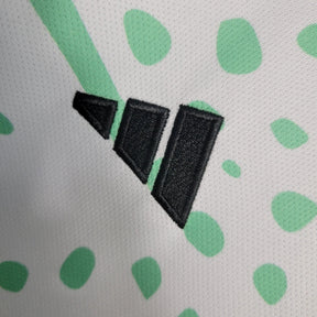 "Camisa México 23/24 - Torcedor Masculina Branca - Netmantos"