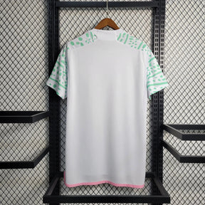 "Camisa México 23/24 - Torcedor Masculina Branca - Netmantos"