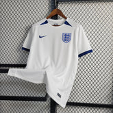 "Camisa Inglaterra Home 23/24 - Torcedor Masculina Branca - Netmantos"