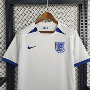 "Camisa Inglaterra Home 23/24 - Torcedor Masculina Branca - Netmantos"
