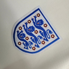 "Camisa Inglaterra Home 23/24 - Torcedor Masculina Branca - Netmantos"