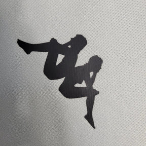 "Camisa Vasco Goleiro 23/24 - Torcedor Masculina Cinza - Netmantos"