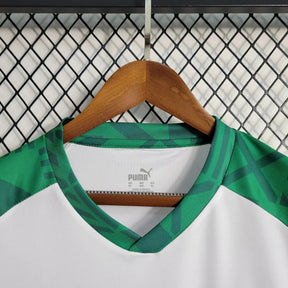 "Camisa Palmeiras Treino 23/24 - Torcedor Masculina Branca - Netmantos"