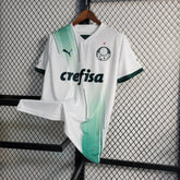 "Camisa Palmeiras Away 23/24 - Torcedor Masculina Branca - Netmantos"