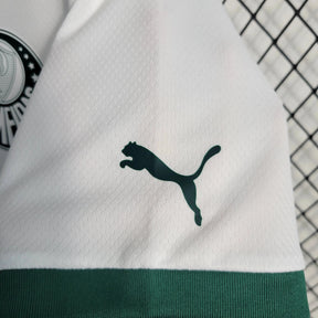 "Camisa Palmeiras Away 23/24 - Torcedor Masculina Branca - Netmantos"