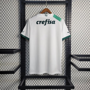 "Camisa Palmeiras Away 23/24 - Torcedor Masculina Branca - Netmantos"