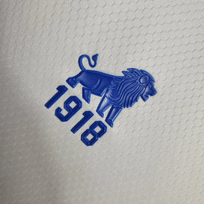 "Camisa Fortaleza Away 23/24 - Torcedor Masculina Branca - Netmantos"
