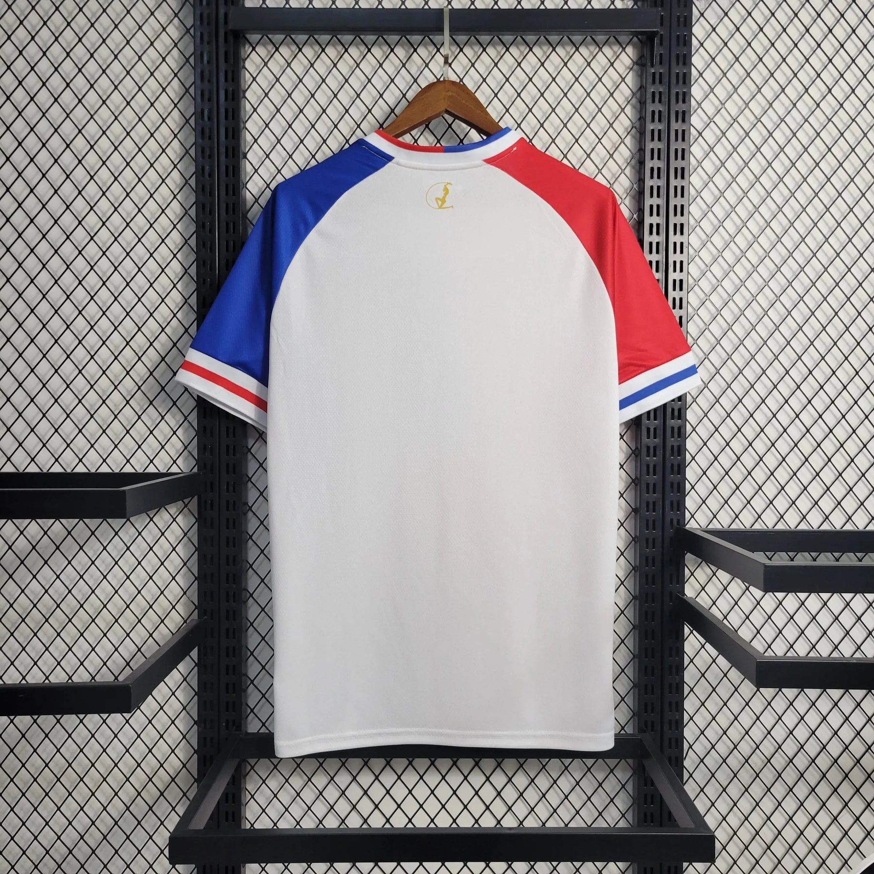 "Camisa Fortaleza Away 23/24 - Torcedor Masculina Branca - Netmantos"