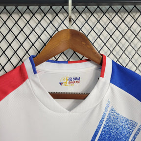 "Camisa Fortaleza Away 23/24 - Torcedor Masculina Branca - Netmantos"