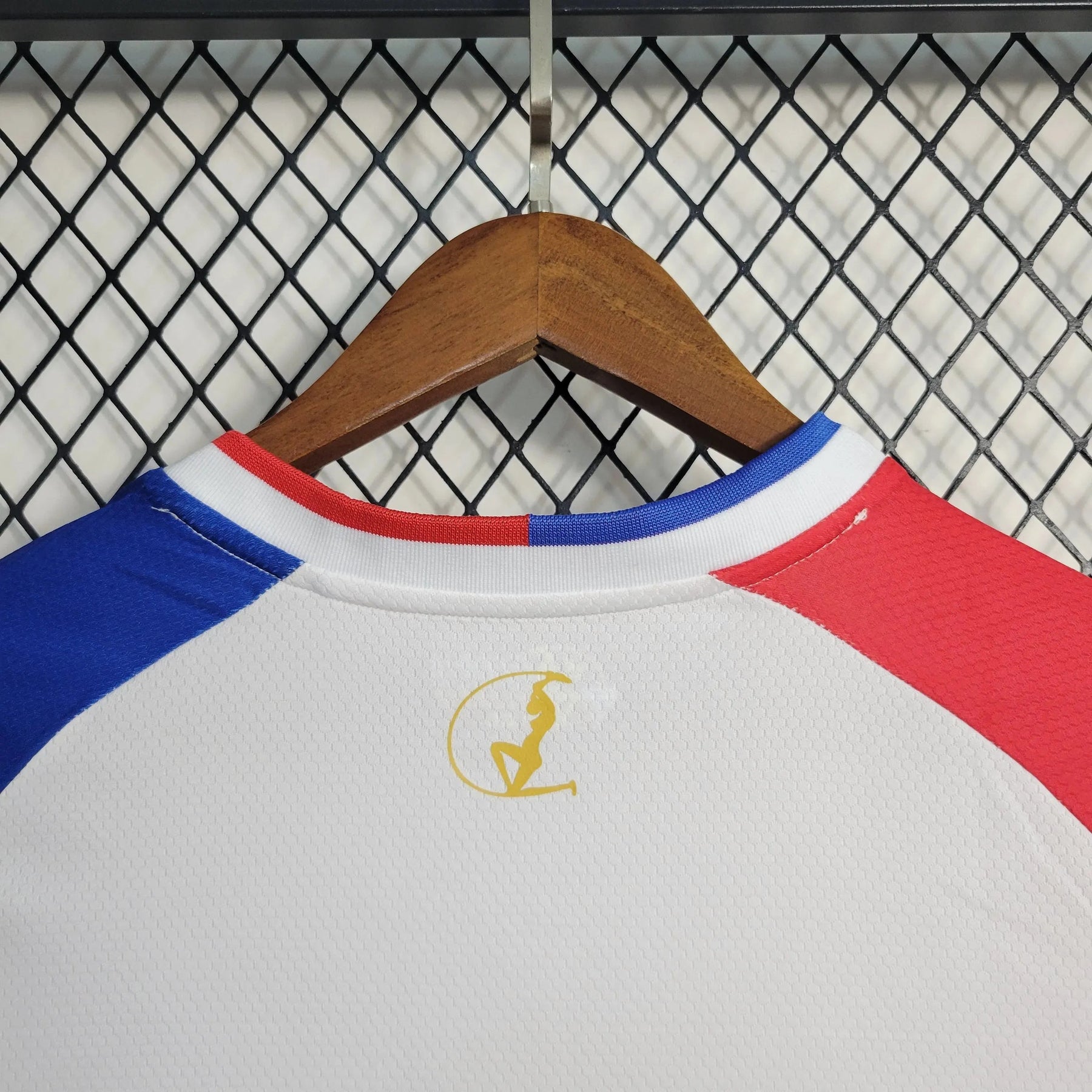 "Camisa Fortaleza Away 23/24 - Torcedor Masculina Branca - Netmantos"