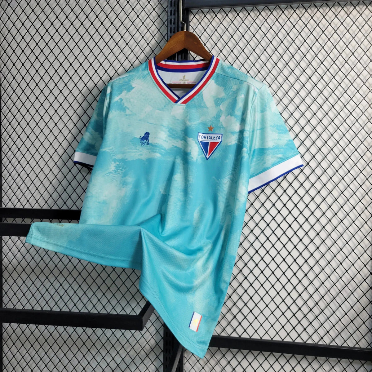 "Camisa Fortaleza Edição Especial 23/24 - Torcedor Masculina Verde - Netmantos"