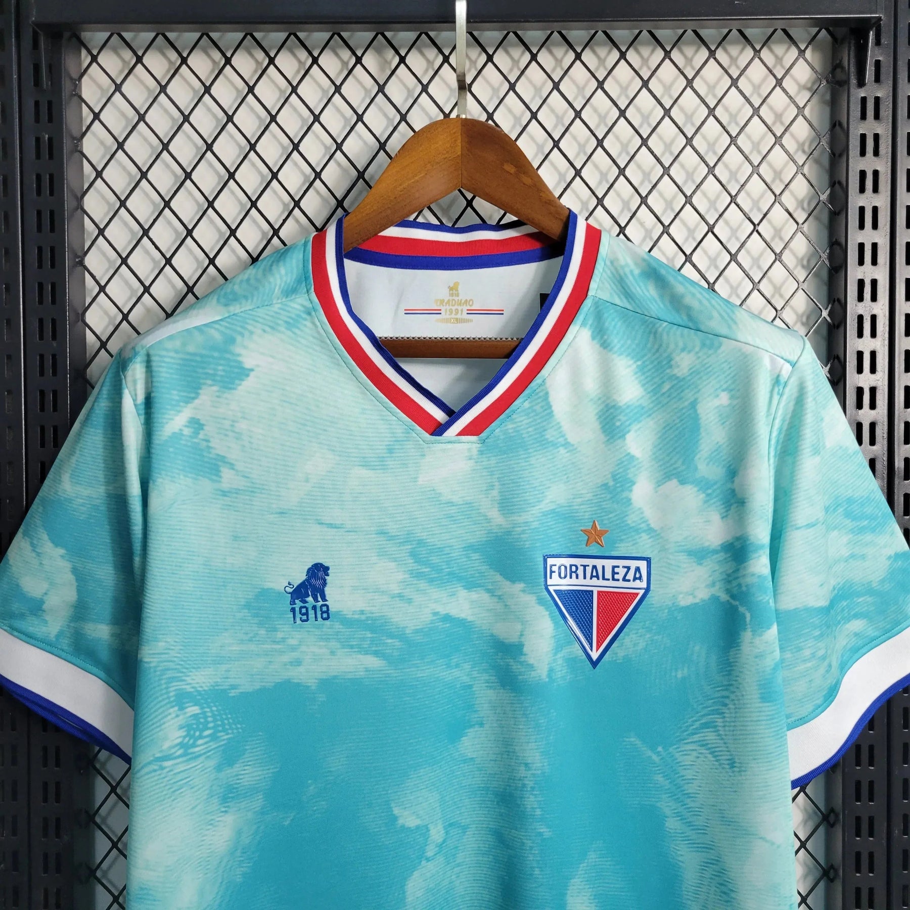 "Camisa Fortaleza Edição Especial 23/24 - Torcedor Masculina Verde - Netmantos"