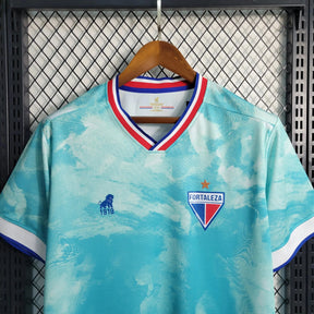 "Camisa Fortaleza Edição Especial 23/24 - Torcedor Masculina Verde - Netmantos"