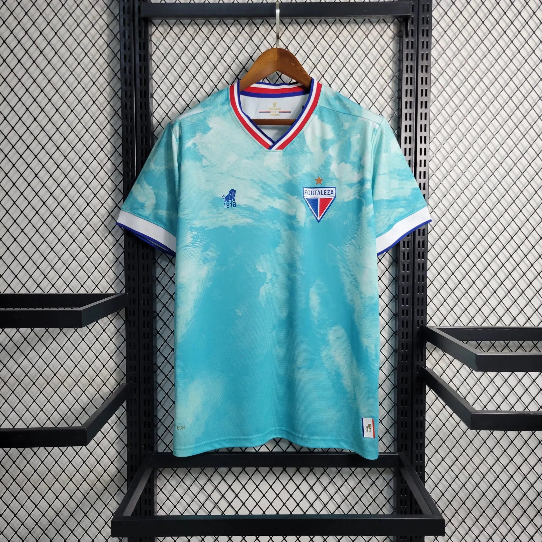 "Camisa Fortaleza Edição Especial 23/24 - Torcedor Masculina Verde - Netmantos"