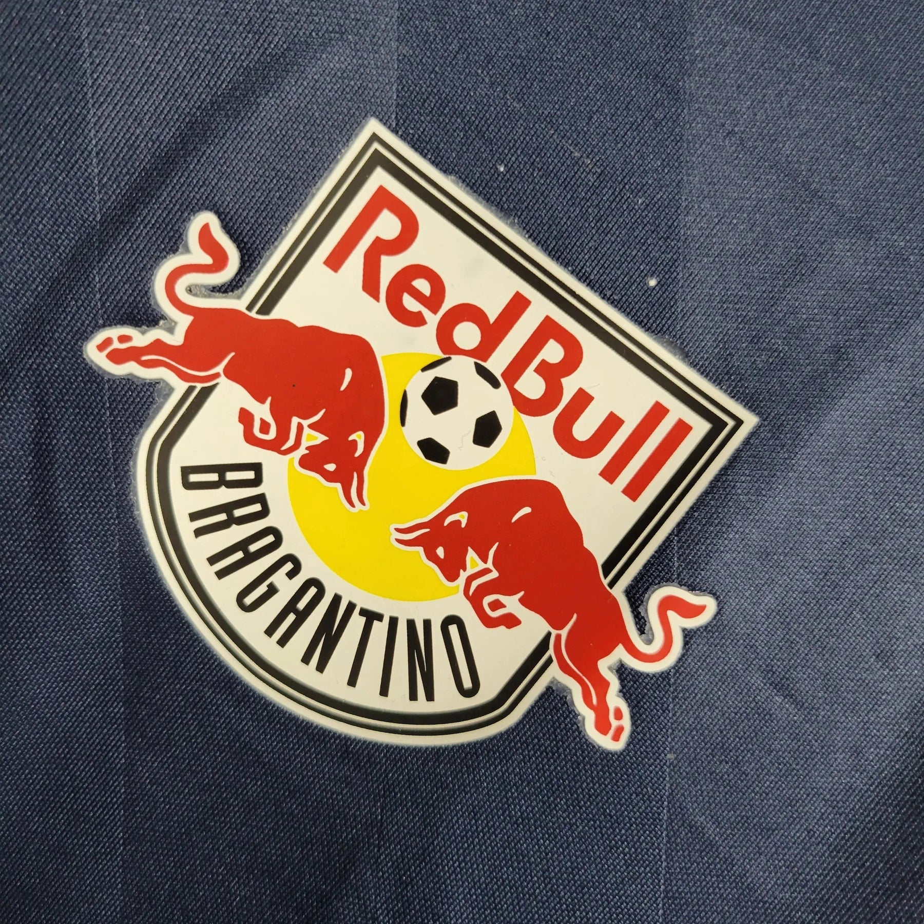 "Camisa RB Bragantino 21/22 - Torcedor Masculina Azul - Netmantos"