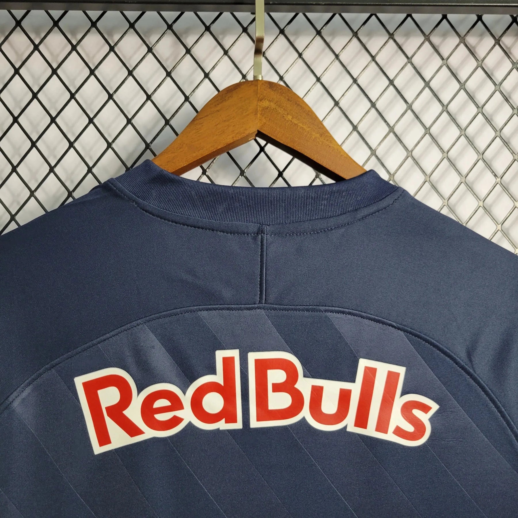 "Camisa RB Bragantino 21/22 - Torcedor Masculina Azul - Netmantos"