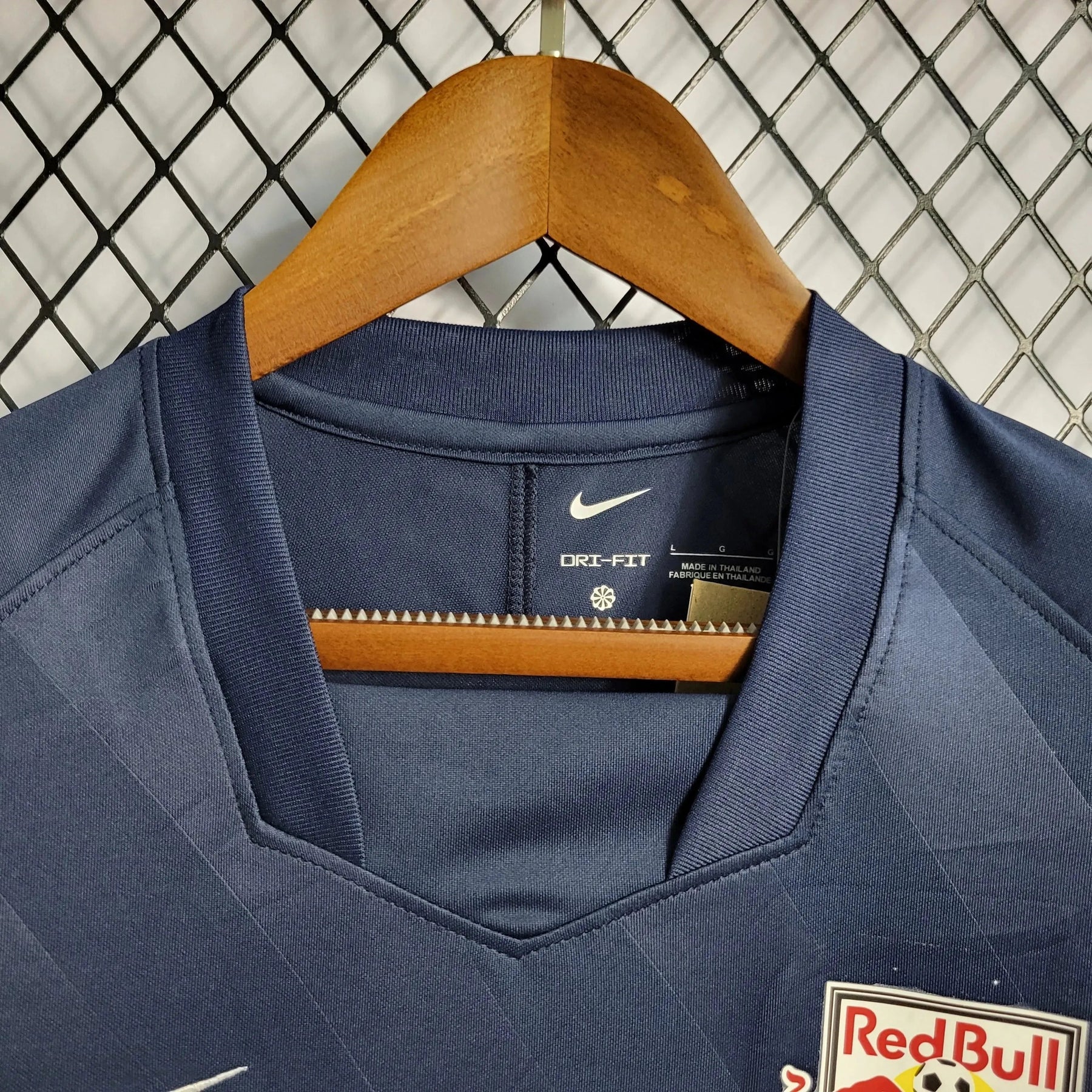 "Camisa RB Bragantino 21/22 - Torcedor Masculina Azul - Netmantos"