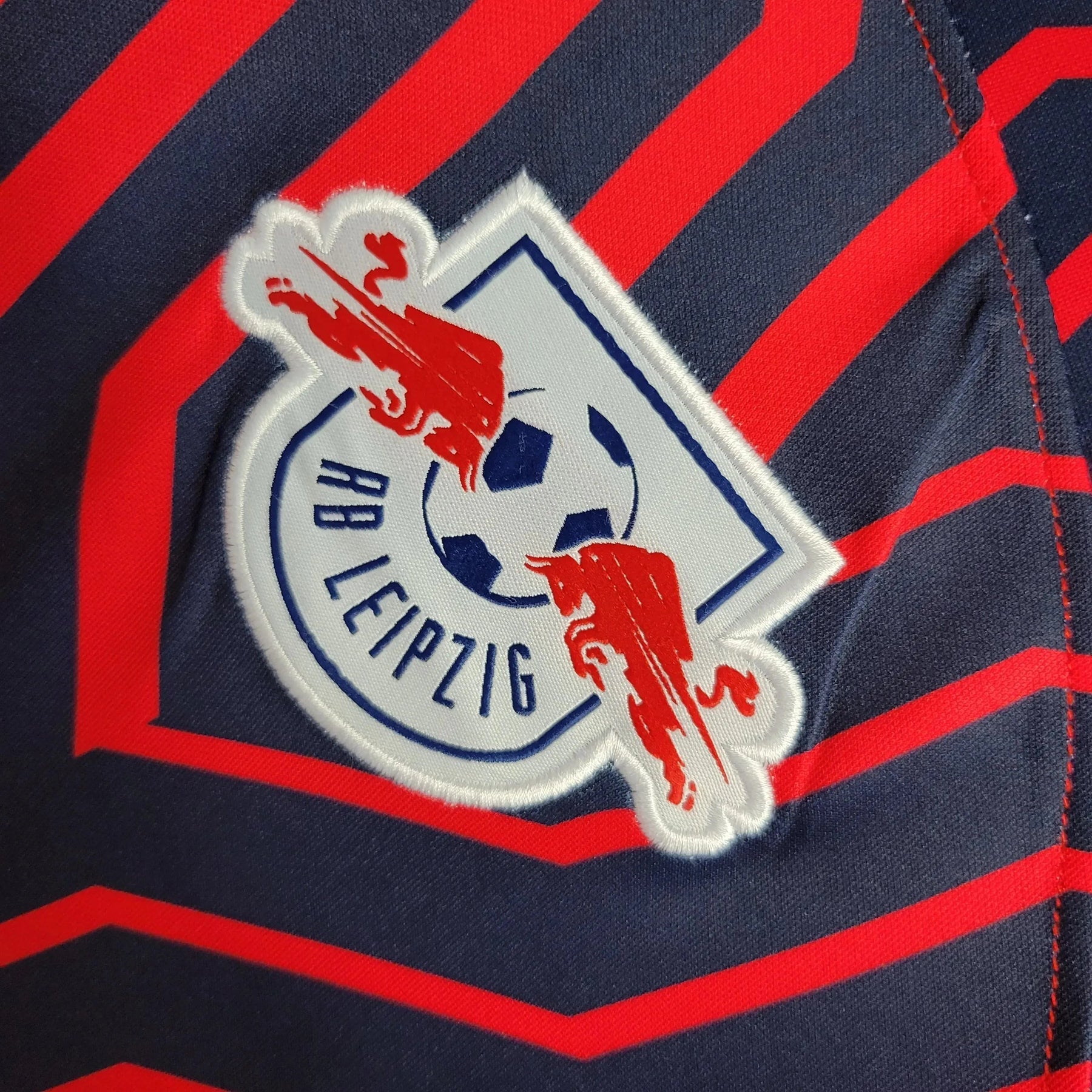 "Camisa RB Bragantino Away 23/24 - Torcedor Masculina Veremelha - Netmantos"