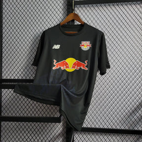 "Camisa RB Bragantino Home 22/23 - Torcedor Masculina Preta - Netmantos"
