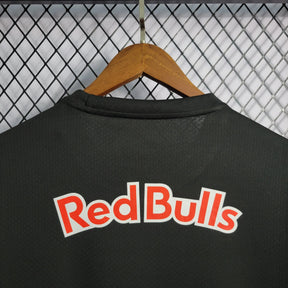 "Camisa RB Bragantino Home 22/23 - Torcedor Masculina Preta - Netmantos"