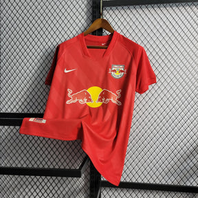 "Camisa RB Bragantino Home 21/22 - Torcedor Masculina Vermelha - Netmantos"