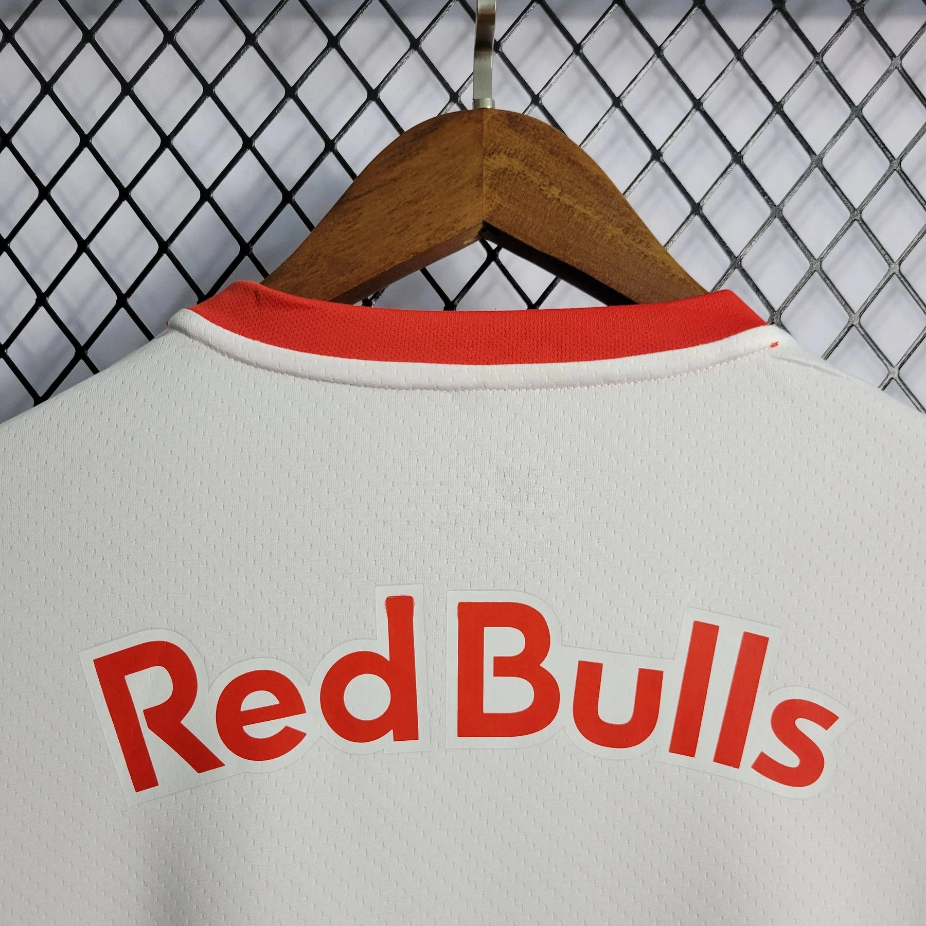 "Camisa RB Bragantino Home 22/23 - Torcedor Masculina Branca - Netmantos"