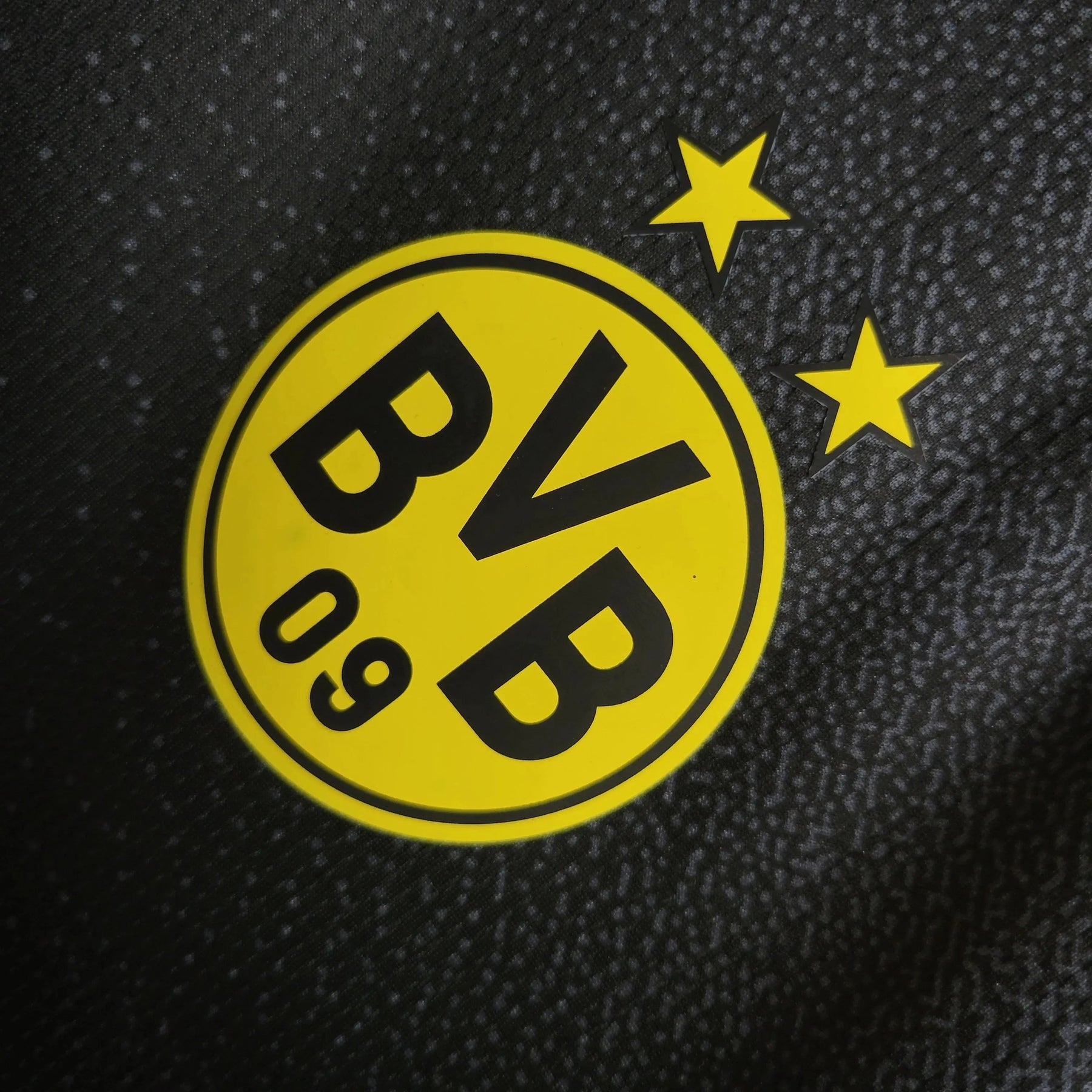 "Camisa Borussia Dortmund 23/24 - Torcedor Masculina Preta - Netmantos"