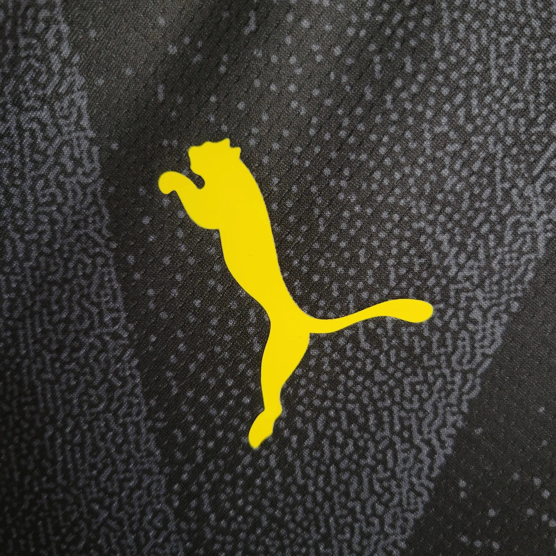 "Camisa Borussia Dortmund 23/24 - Torcedor Masculina Preta - Netmantos"