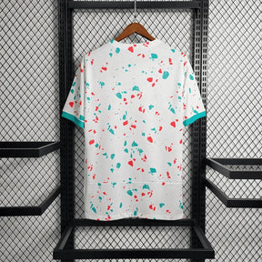 "Camisa Porugal Away 23/24 - Torcedor Masculina Branca - Netmantos"
