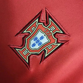 "Camisa Portugal Home 22/23 - Torcedor Feminina - Netmantos"