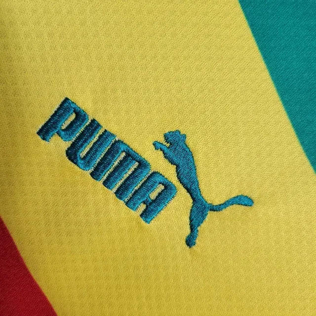 "Camisa Senegal Home 22/23 - Torcedor Masculina Branca - Netmantos"