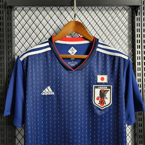 "Camisa Japão Home 2018 - Torcedor Masculina Azul - Netmantos"