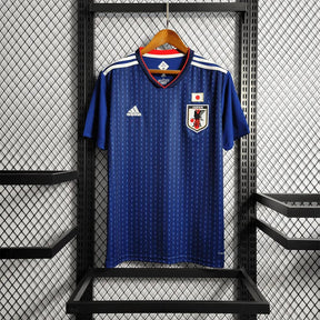 "Camisa Japão Home 2018 - Torcedor Masculina Azul - Netmantos"