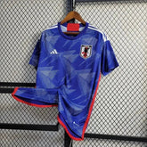 "Camisa Japão Home 22/23 - Torcedor Masculina Azul - Netmantos"