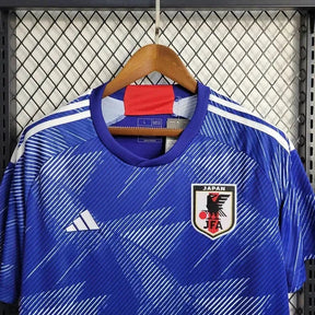 "Camisa Japão Home 22/23 - Torcedor Masculina Azul - Netmantos"