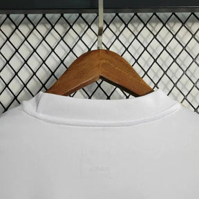 "Camisa Itália Edição Comemorativa 23/24 - Torcedor Masculina Branca e Dourada - Netmantos"