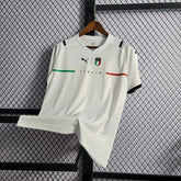 "Camisa Itália Away 2021- Torcedor Masculina Branca - Netmantos"