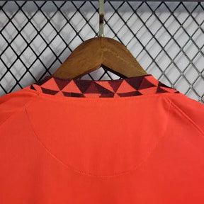 "Camisa Inglaterra Away 22/23 - Torcedor Masculina Laranja - Netmantos"