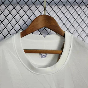 "Camisa Inglaterra Home 22/23 - Torcedor Feminina Branca Refletiva - Netmantos"