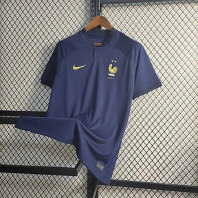 "Camisa França Home 22/23 - Torcedor Masculina - Netmantos"