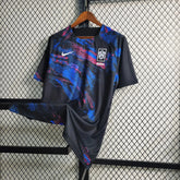 "Camisa Coréia Treino 23/24 - Torcedor Masculina Preta - Netmantos"