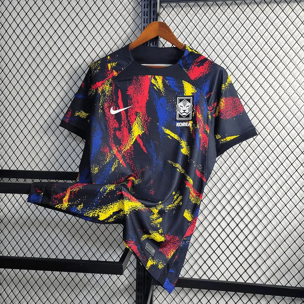 "Camisa Coréia Away 22/23 - Torcedor Masculina - Netmantos"