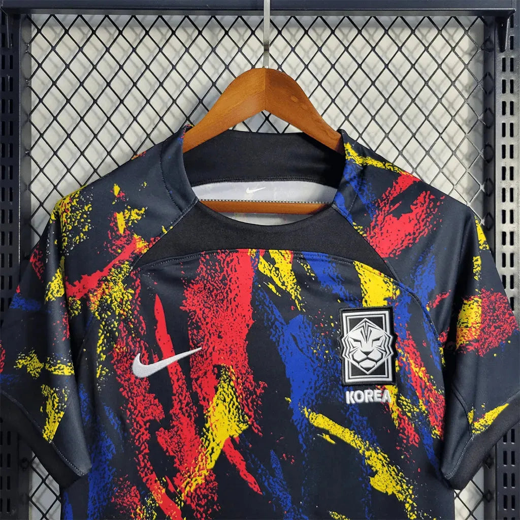 "Camisa Coréia Away 22/23 - Torcedor Masculina - Netmantos"