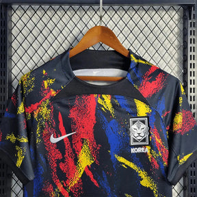 "Camisa Coréia Away 22/23 - Torcedor Masculina - Netmantos"