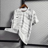 "Camisa Coréia Treino 22/23 - Torcedor Masculina Branca - Netmantos"