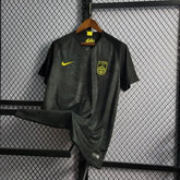 "Camisa China Away 2018 - Torcedor Masculina Preta - Netmantos"