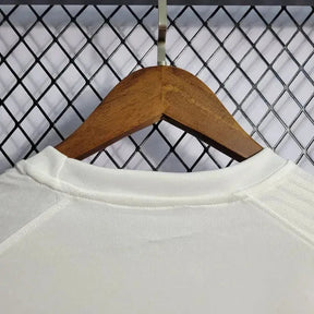 "Camisa Canadá 22/23 - Torcedor Masculina Branca - Netmantos"